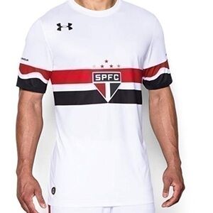 UNDER ARMOUR São Paulo Replica Jersey - S